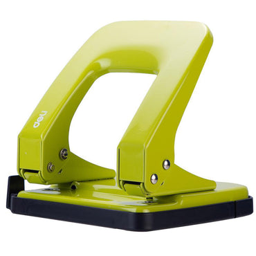 Deli E0138 2 Hole Metal Punch 35 Sheets - Karout Online -Karout Online Shopping In lebanon - Karout Express Delivery 