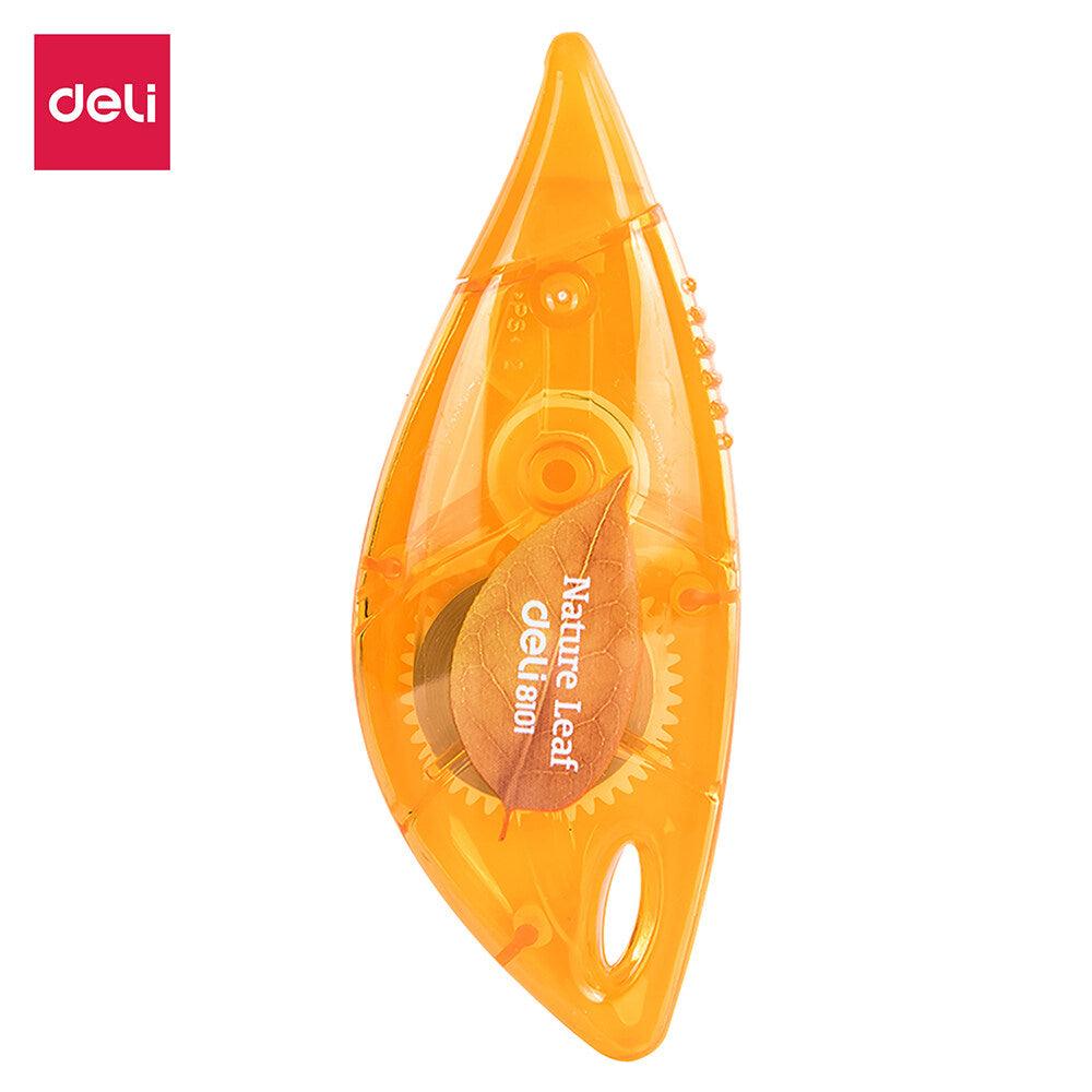 Deli 8101 Correction Tape 5mm x 6m - Karout Online -Karout Online Shopping In lebanon - Karout Express Delivery 