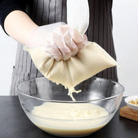 Fabric Milk Filter Bag / 22FK057 - Karout Online -Karout Online Shopping In lebanon - Karout Express Delivery 