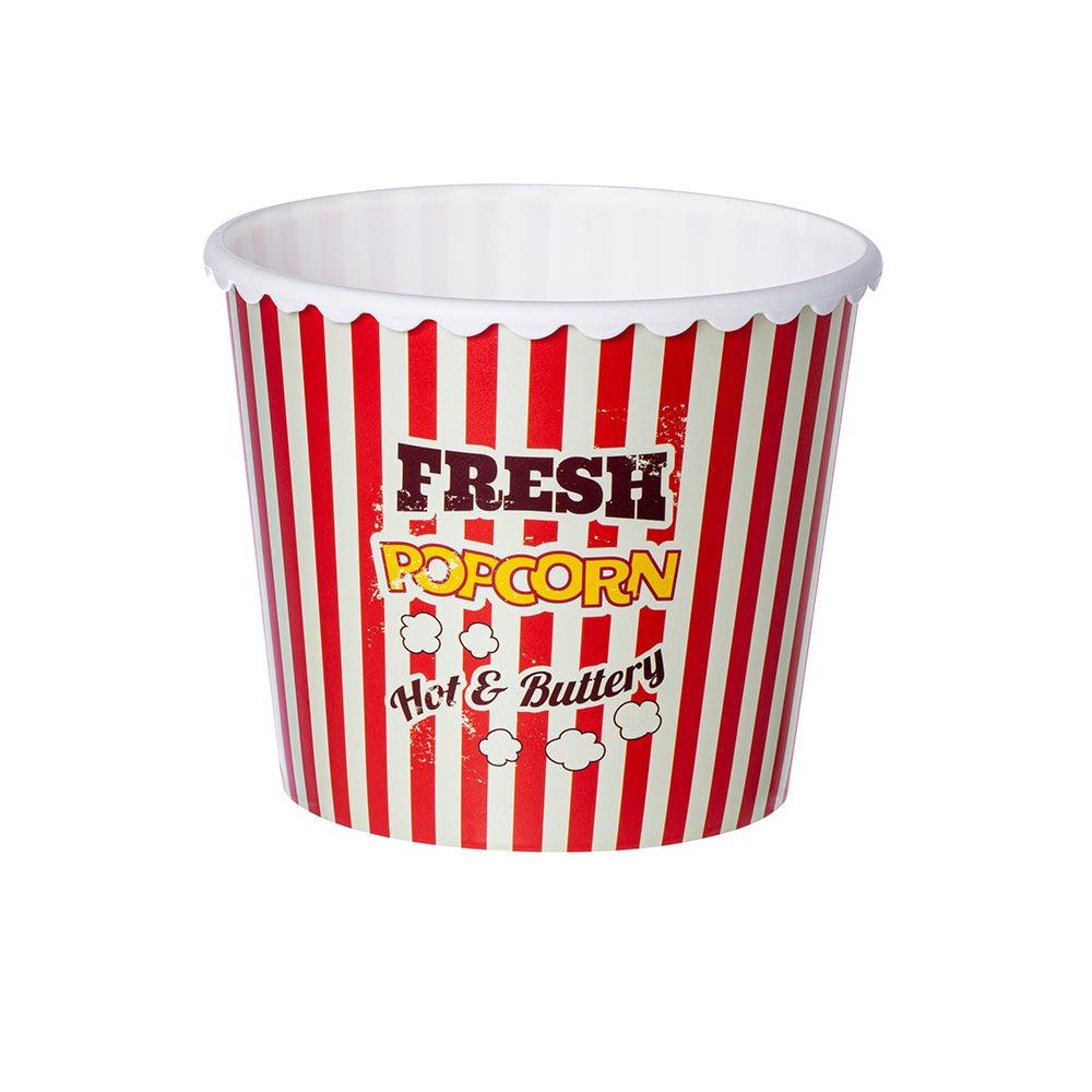 Herevin Popcorn and Chips Bowl - Fresh Popcorn - Karout Online -Karout Online Shopping In lebanon - Karout Express Delivery 