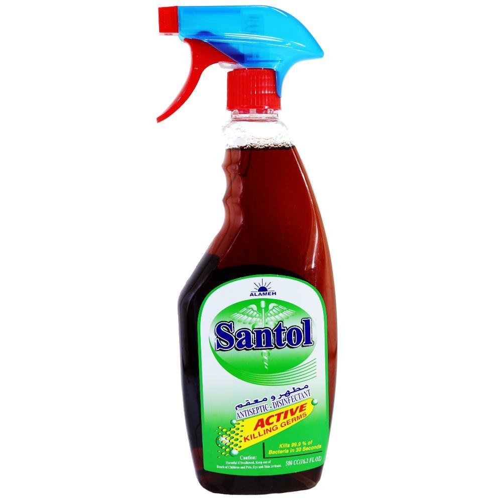 Santol Antiseptic Disinfectant 500 ml.