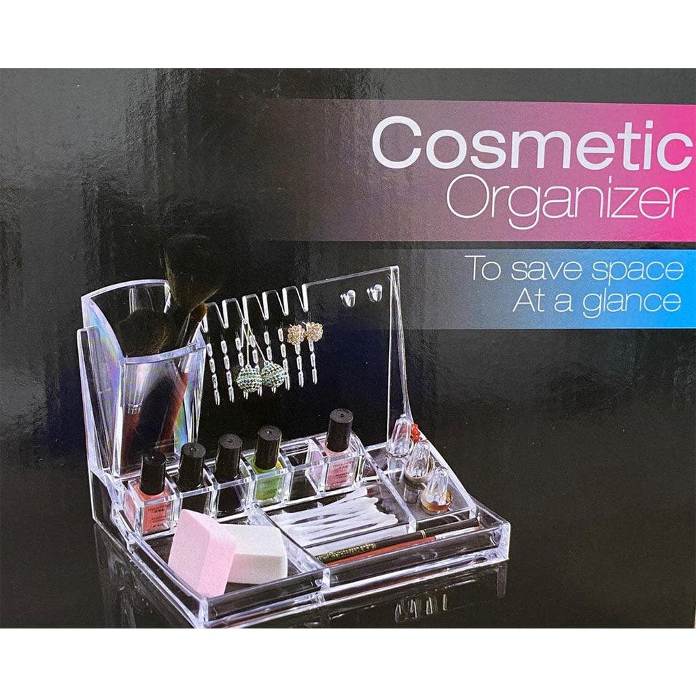 Plexi Cosmetic Organizer / 1225 / 21836 - Karout Online -Karout Online Shopping In lebanon - Karout Express Delivery 