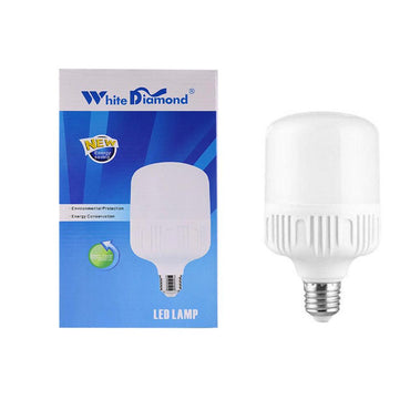 White Diamond Led Lamp 10W - Karout Online -Karout Online Shopping In lebanon - Karout Express Delivery 