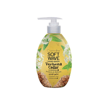Cosmaline SOFT WAVE HAND WASH VERBENA CEDAR 550ml / B0003918 - Karout Online -Karout Online Shopping In lebanon - Karout Express Delivery 