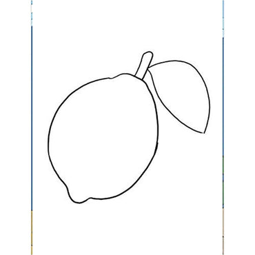 Little Kitabi Jumbo Colouring Book 1 - Karout Online -Karout Online Shopping In lebanon - Karout Express Delivery 