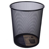 Deli 9189  Mesh Waste Rubbish Trash Bin - Karout Online -Karout Online Shopping In lebanon - Karout Express Delivery 