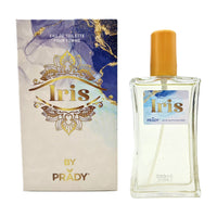 PRADY Eau De Toilette Iris For Women 100ml