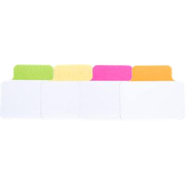 DELI EA11501 Index Tabs 50 x 42 MM - Karout Online -Karout Online Shopping In lebanon - Karout Express Delivery 