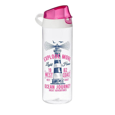 Herevin Sports Water Bottle - Ocean Journey / 750ml - Karout Online -Karout Online Shopping In lebanon - Karout Express Delivery 