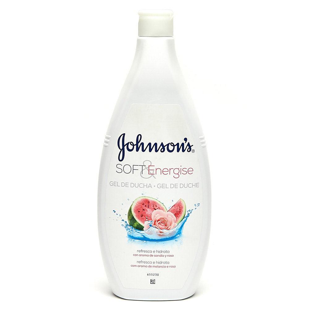 Johnson's Soft & Energise Body Wash 750ml - Karout Online -Karout Online Shopping In lebanon - Karout Express Delivery 