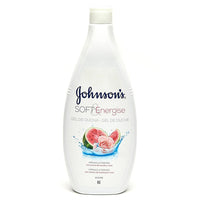 Johnson's Soft & Energise Body Wash 750ml - Karout Online -Karout Online Shopping In lebanon - Karout Express Delivery 