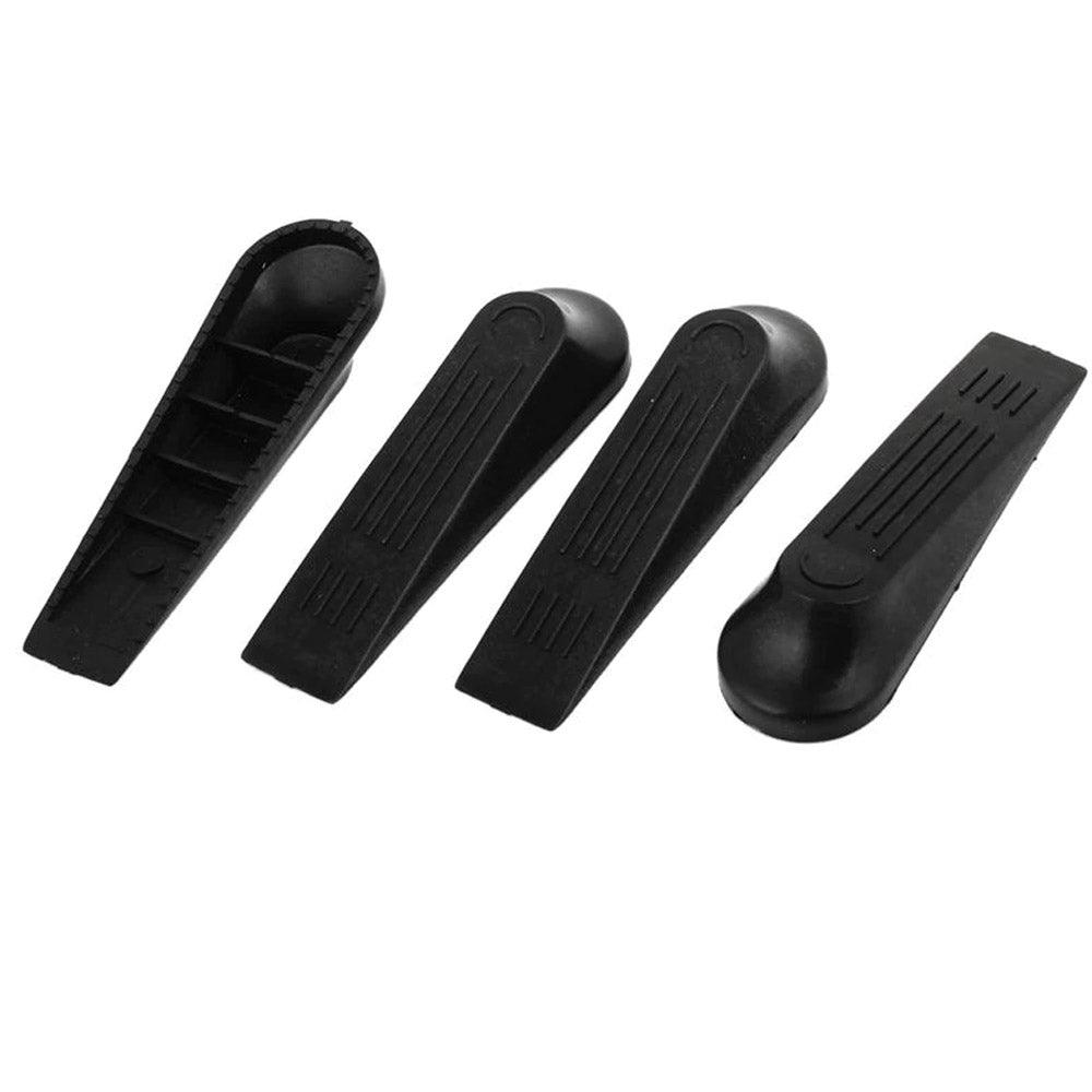 Plastic Door Stopper Set of 4 Pieces - Karout Online -Karout Online Shopping In lebanon - Karout Express Delivery 