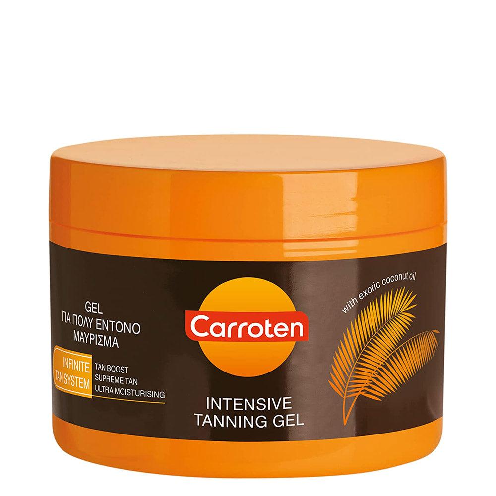 Carroten Intensive Tanning Gel 150 ml - Karout Online -Karout Online Shopping In lebanon - Karout Express Delivery 