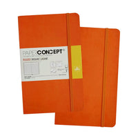 OPP Paperconcept Executive Notebook PU Soft Cover Line / 13×21 cm - Karout Online -Karout Online Shopping In lebanon - Karout Express Delivery 
