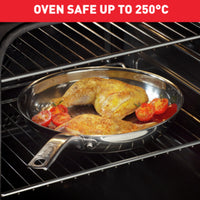 Tefal Intuition Frypan 24 cm / B8590435