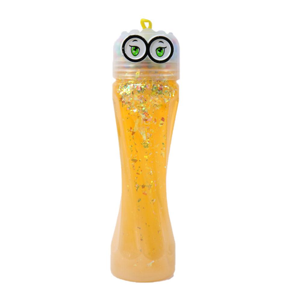 Crystal Mud Slime Bottle With Balls on Top - Karout Online -Karout Online Shopping In lebanon - Karout Express Delivery 