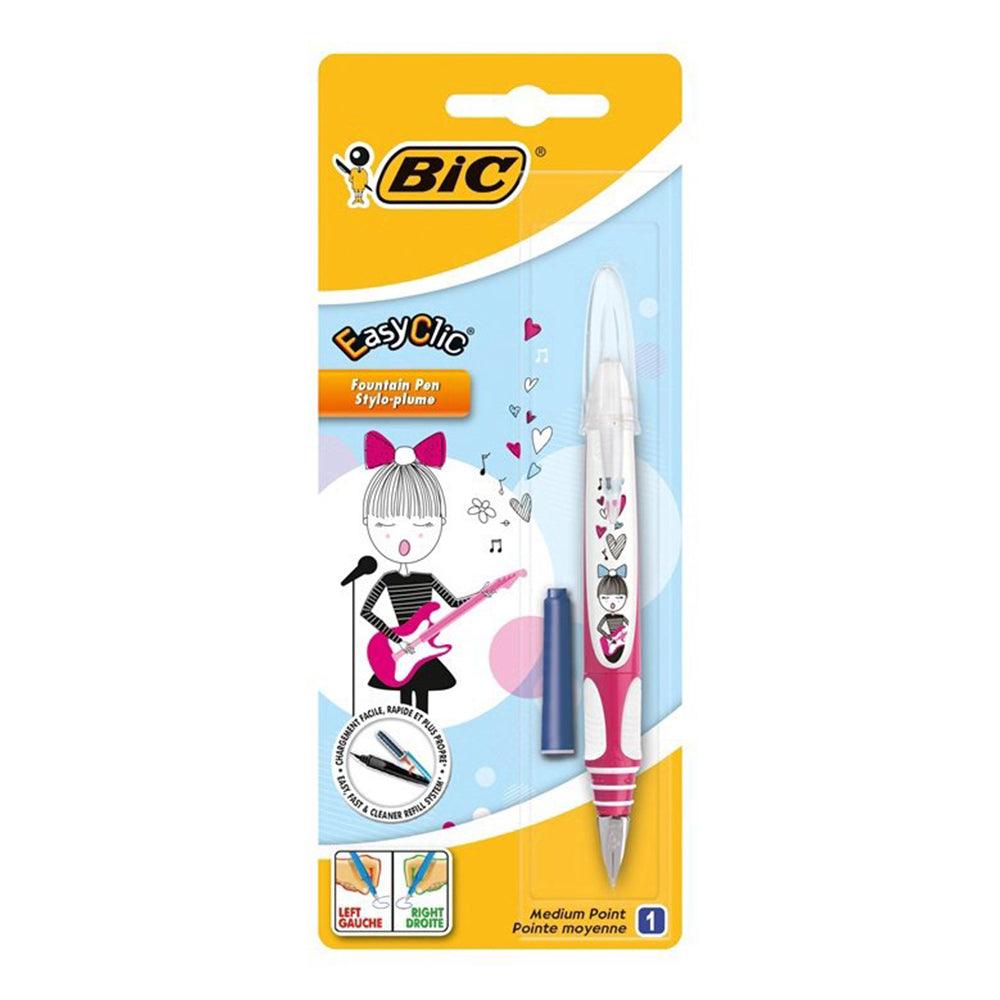 BIC Clic Manga Stylo Refill Pen - Karout Online -Karout Online Shopping In lebanon - Karout Express Delivery 