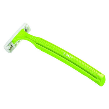 Bic Shaver Pure Lady Sensitive Blades Razors With Aloe Vera Pack Of 4 Razors - Karout Online -Karout Online Shopping In lebanon - Karout Express Delivery 