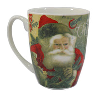Shop Online Christmas Santa Mug  / Q-900 - Karout Online Shopping In lebanon