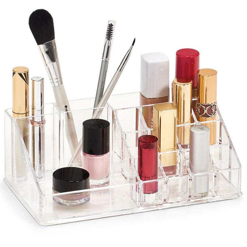 Plexi Cosmetic Organizer / 2635 - Karout Online -Karout Online Shopping In lebanon - Karout Express Delivery 
