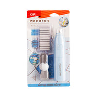 Deli H02701 Electric Eraser - Karout Online -Karout Online Shopping In lebanon - Karout Express Delivery 