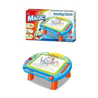 2 IN 1 Magic Drawing Board.