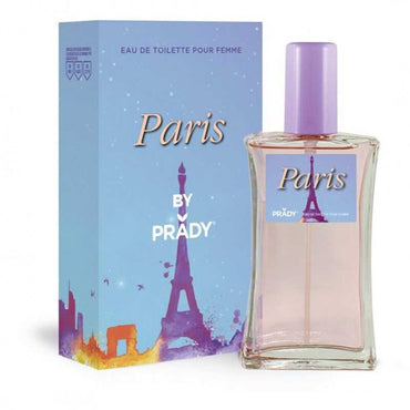 PRADY Eau De Toilette Paris For Women 100ml