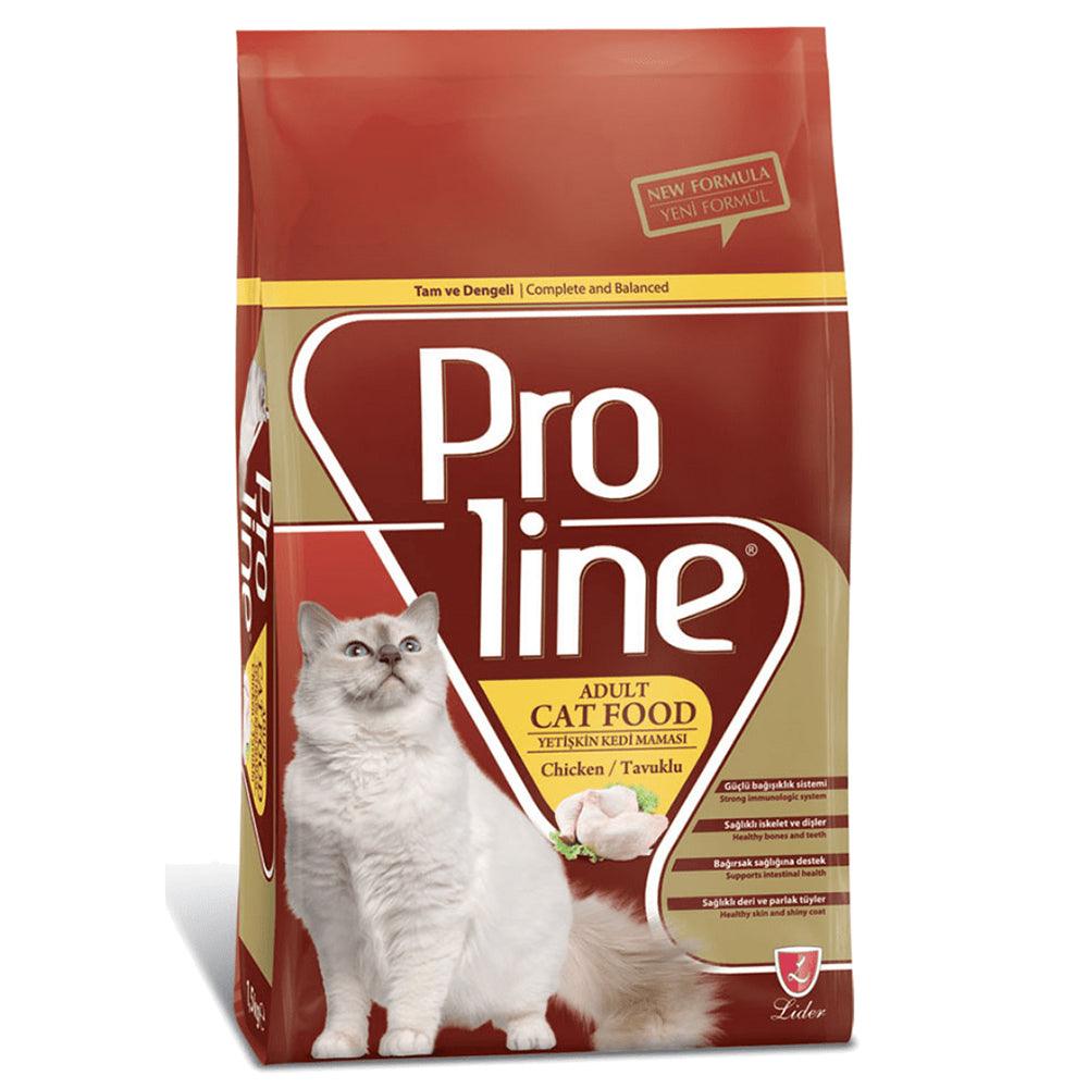 Proline Chicken Adult Cat Food - Karout Online -Karout Online Shopping In lebanon - Karout Express Delivery 