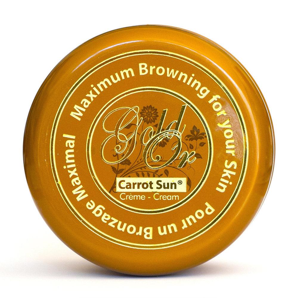 Carrot Sun Gold Cream 350 ml - Karout Online -Karout Online Shopping In lebanon - Karout Express Delivery 