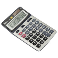Deli E1239 Calculator 12 Digits - Karout Online -Karout Online Shopping In lebanon - Karout Express Delivery 