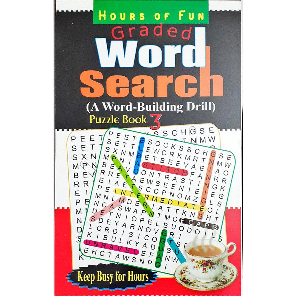 Little Kitabi Word Search Puzzle Book - 3 - Karout Online -Karout Online Shopping In lebanon - Karout Express Delivery 