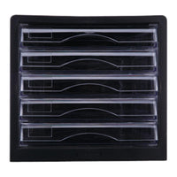 Deli E9794 4 Drawers File Cabinet - Karout Online -Karout Online Shopping In lebanon - Karout Express Delivery 