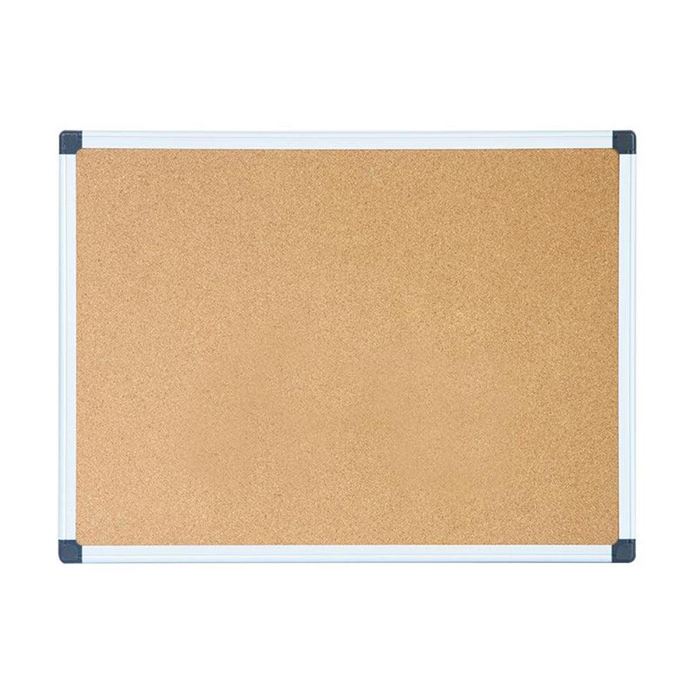 Deli E39053 Cork Bulletin Board 60 x 90 cm - Karout Online -Karout Online Shopping In lebanon - Karout Express Delivery 