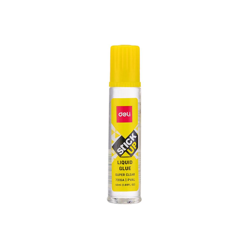 Deli E7316A  Liquid Glue 50ml - Karout Online -Karout Online Shopping In lebanon - Karout Express Delivery 