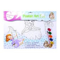 Kids characters Poster Art Set / BST-DHB / H-309 - Karout Online -Karout Online Shopping In lebanon - Karout Express Delivery 