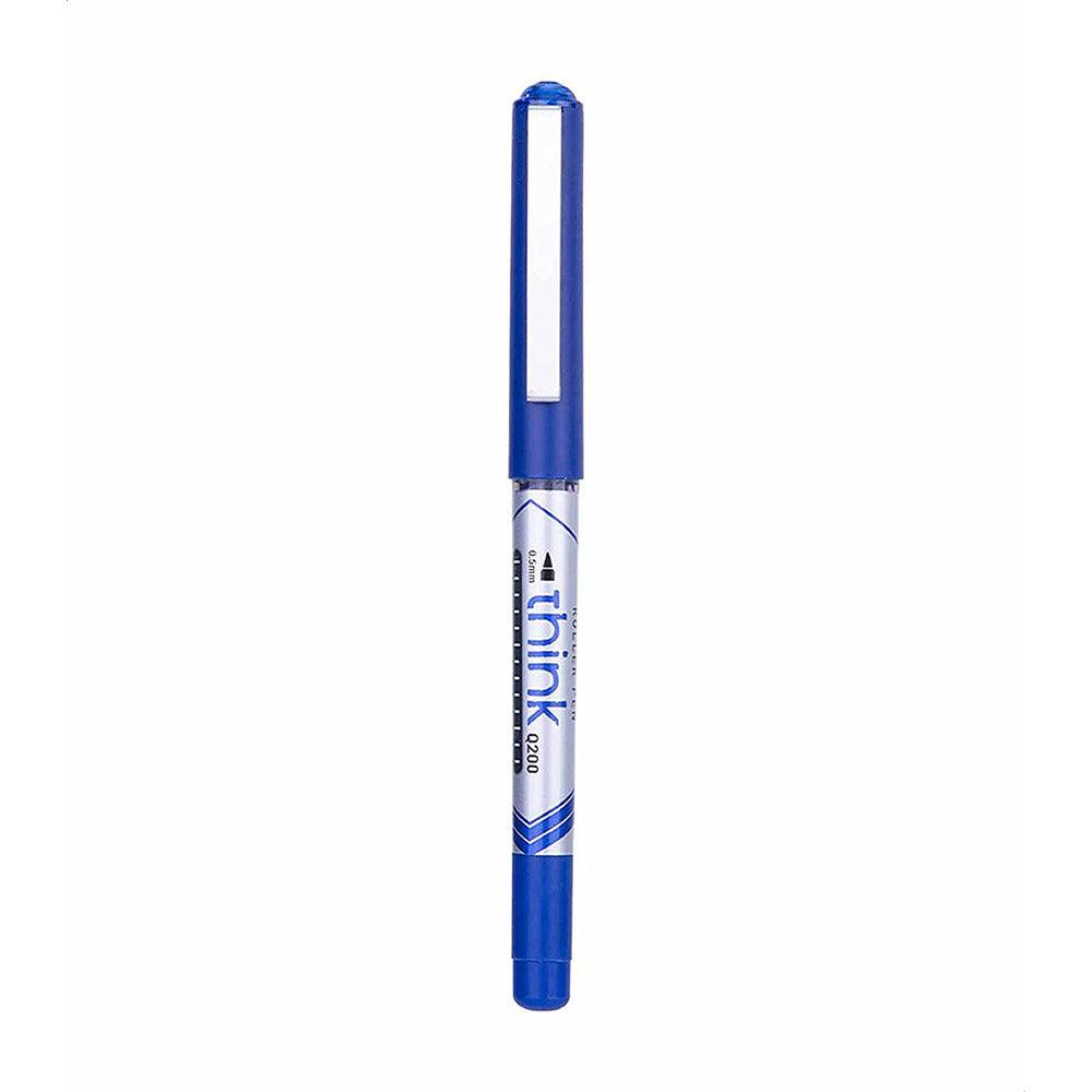 Deli Q20030 Roller Pen 0.5mm - Karout Online -Karout Online Shopping In lebanon - Karout Express Delivery 
