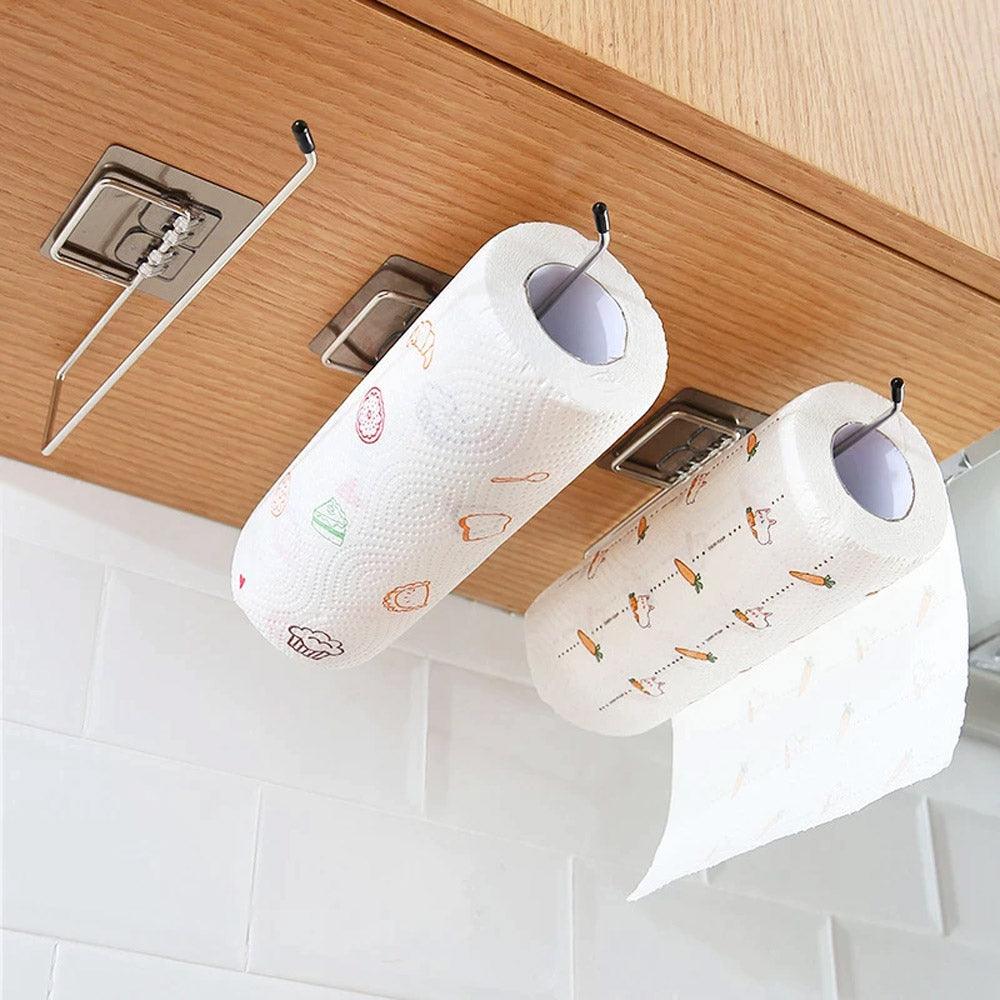 Hanging Toilet Paper Holder Roll Paper / KC22-81 - Karout Online -Karout Online Shopping In lebanon - Karout Express Delivery 
