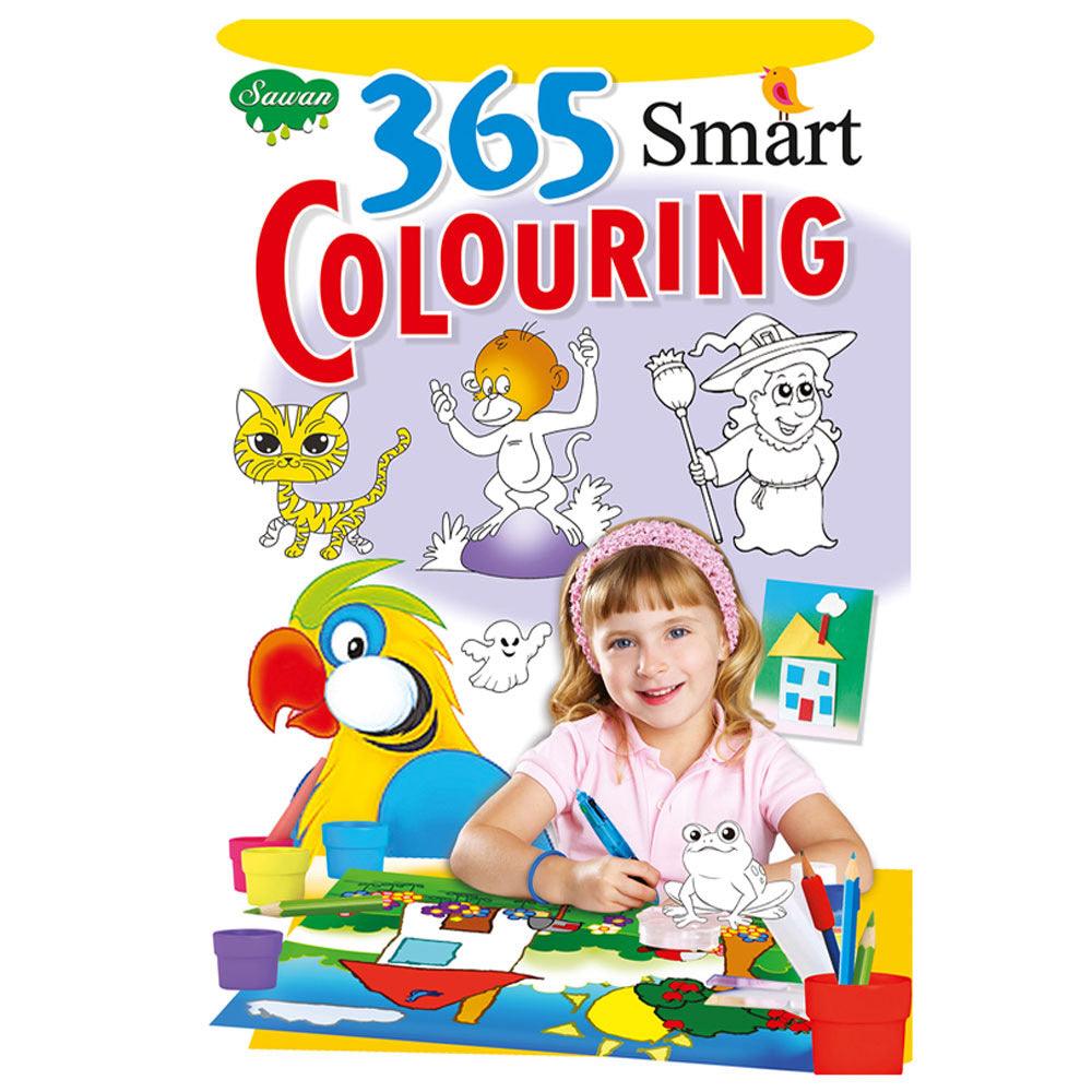 Sawan 365 Smart Colouring - Karout Online -Karout Online Shopping In lebanon - Karout Express Delivery 