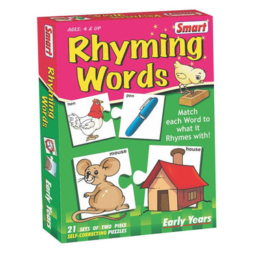 Smart Rhyming Words - Karout Online -Karout Online Shopping In lebanon - Karout Express Delivery 