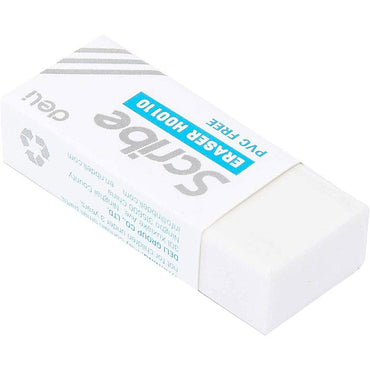 Deli H00110 Scribe Eraser - Karout Online -Karout Online Shopping In lebanon - Karout Express Delivery 