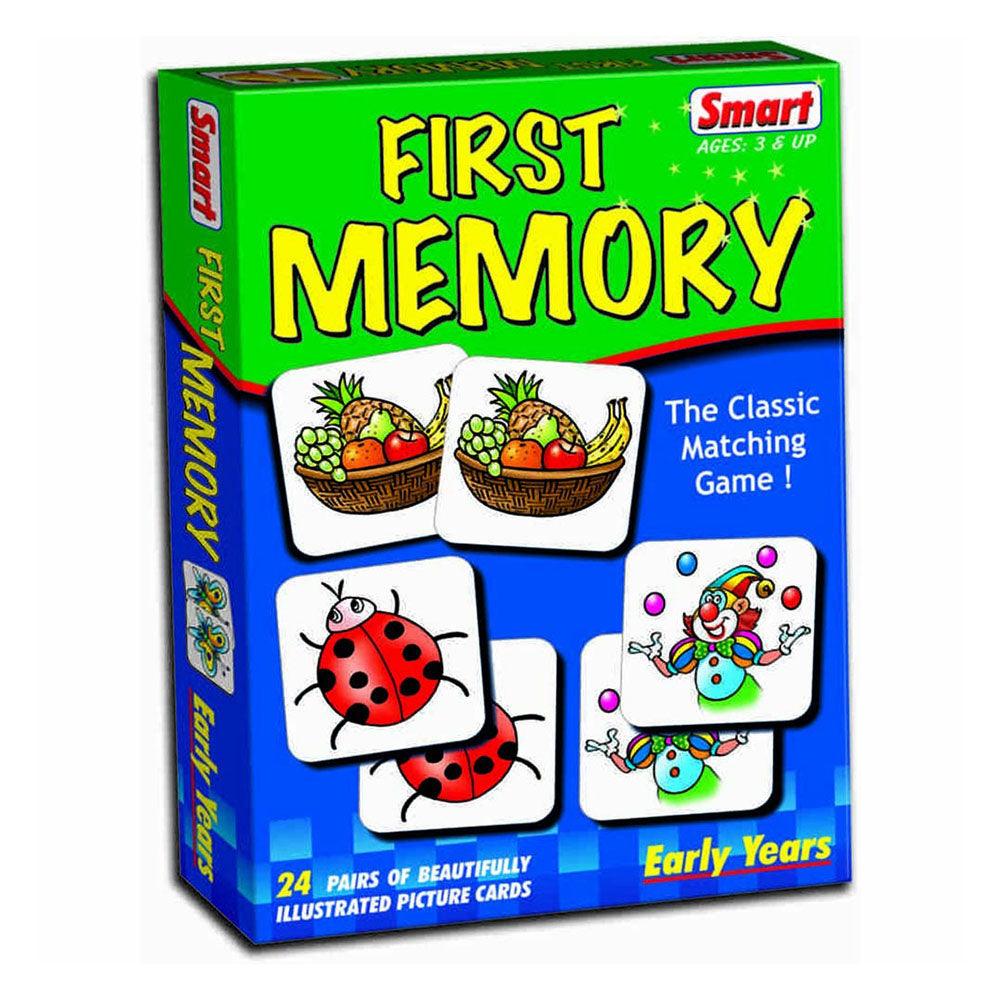 Smart First Memory - Karout Online -Karout Online Shopping In lebanon - Karout Express Delivery 
