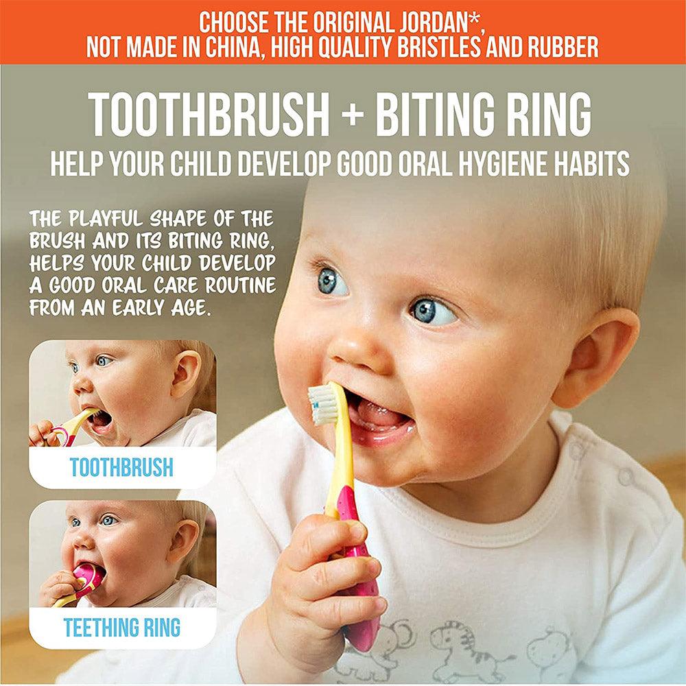 Toothbrush for kids / 22FK038 / 22FK037 - Karout Online -Karout Online Shopping In lebanon - Karout Express Delivery 