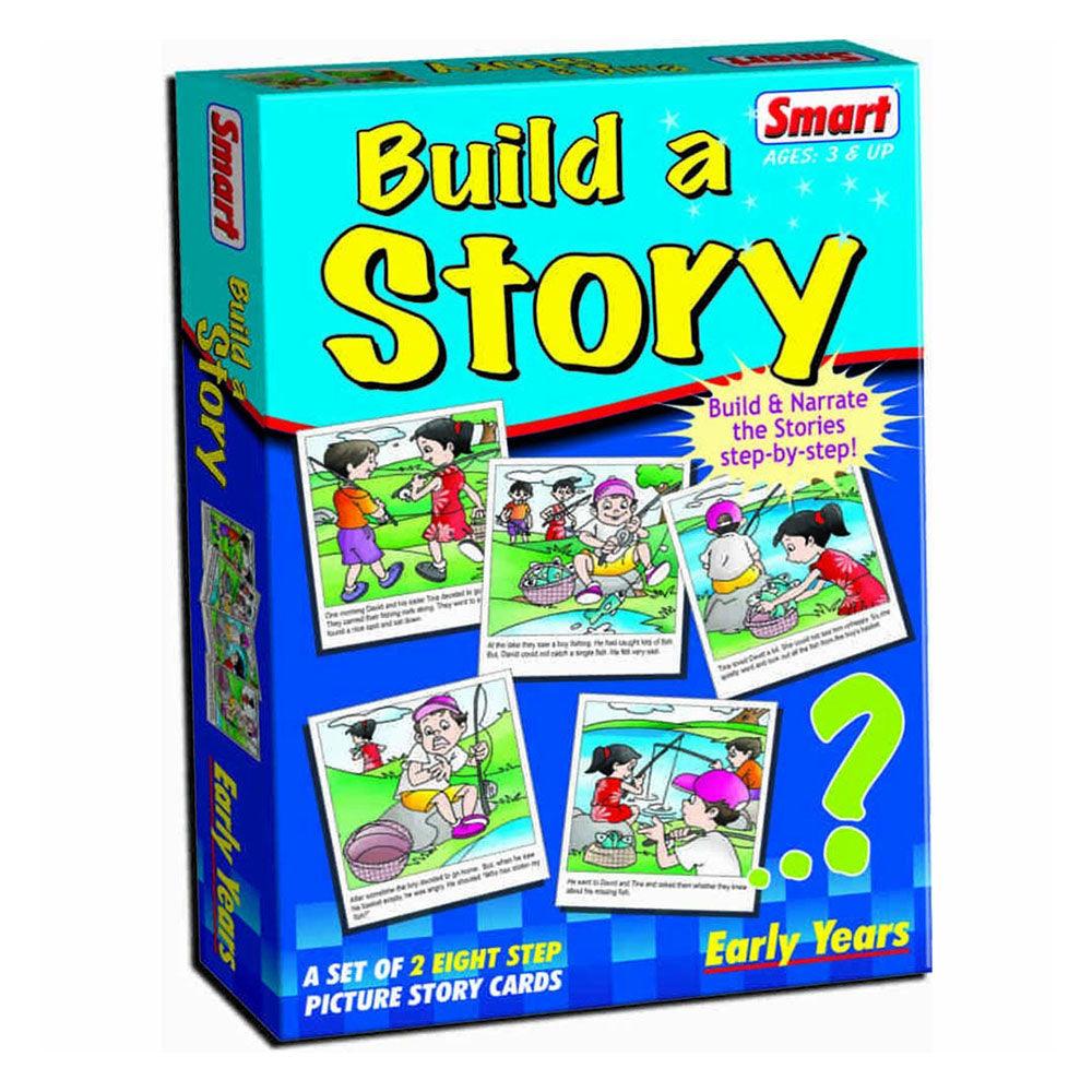 Smart Build A Story - Karout Online -Karout Online Shopping In lebanon - Karout Express Delivery 