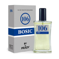 PRADY Eau De Toilette Bosic 106 For Men 100ml