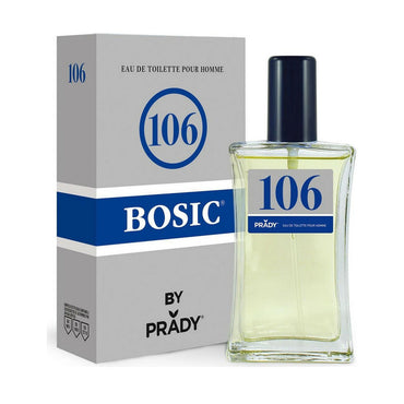 PRADY Eau De Toilette Bosic 106 For Men 100ml