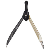 Deli EG20502 Orbit Metal Compass with Pencil Lead - Karout Online -Karout Online Shopping In lebanon - Karout Express Delivery 