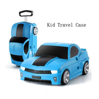 KID TRAVEL CASE.