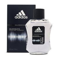 Adidas Dynamic Pulse Eau De Toilette Spray 100ml - Karout Online -Karout Online Shopping In lebanon - Karout Express Delivery 