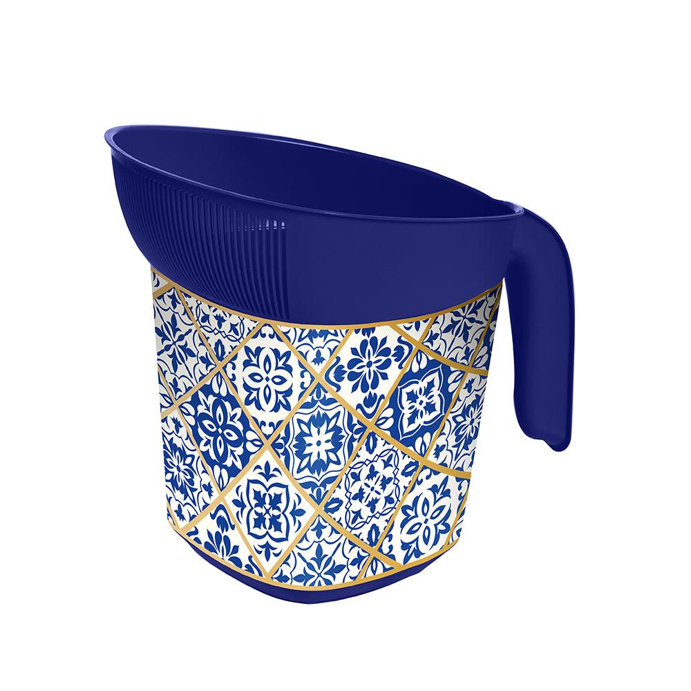 Herevin Decorated Rice Strainer - Tile - Karout Online -Karout Online Shopping In lebanon - Karout Express Delivery 