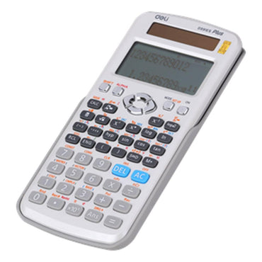Deli ED991ES Scientific Calculator 417 Functions - Karout Online -Karout Online Shopping In lebanon - Karout Express Delivery 